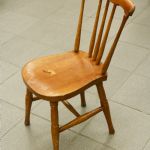 896 3541 HIGH CHAIR